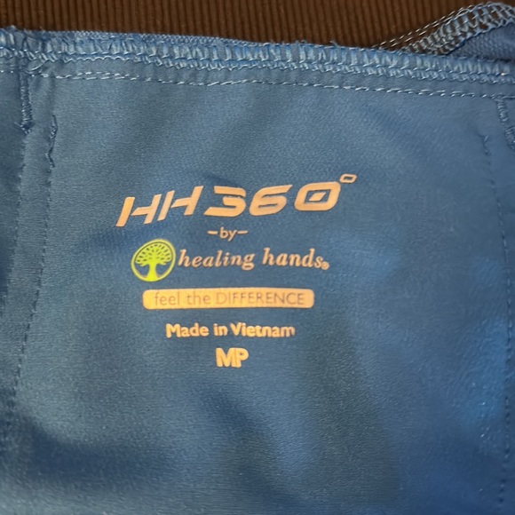 Healing Hands 360 scrub pants - Picture 7 of 8